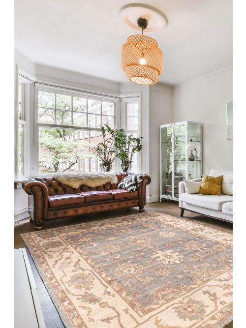 Tapis jules serapi 8'2" x 10'1" en laine