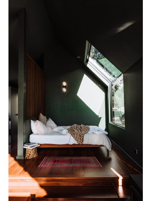 Tapis teimani 2'10" x 4'11" en laine