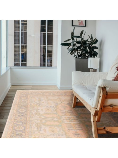 Tapis jules serapi 8'2" x 10'3" en laine