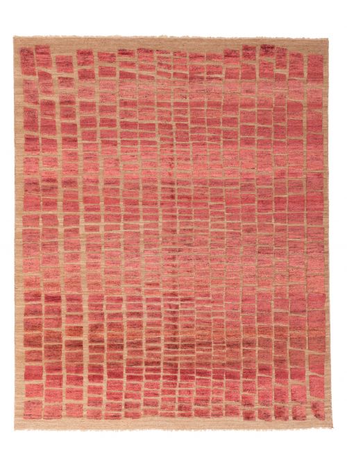 Tapis tangier 8'4" x 10'1" en laine