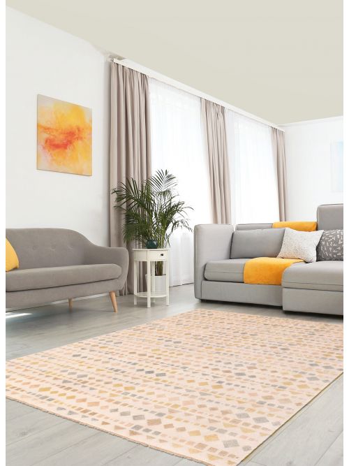 Tapis tangier 7'10" x 9'8" en laine