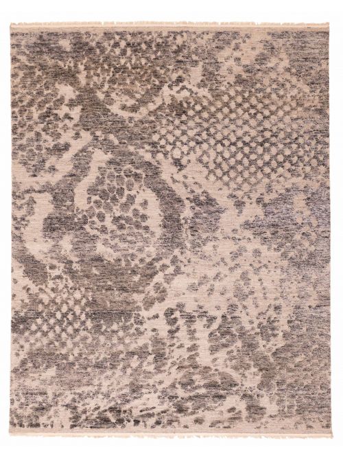 Tapis tangier 8'3" x 10'3" en laine