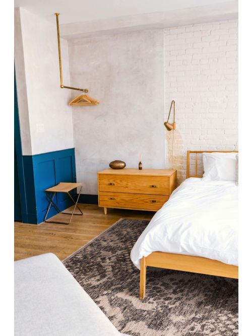 Tapis tangier 8'3" x 10'3" en laine