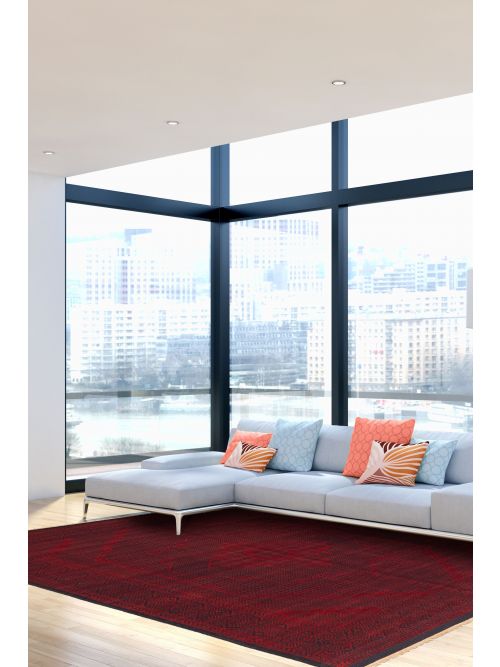 Tapis vibrance 8'2" x 10'2" en laine