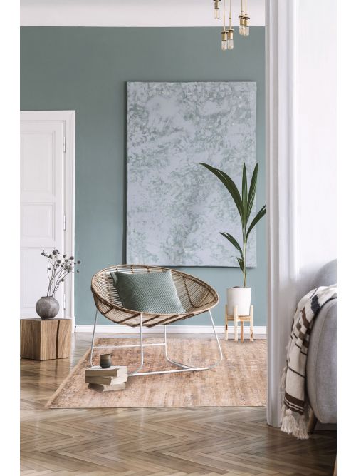 Tapis legacy 6'5" x 9'9" en soie