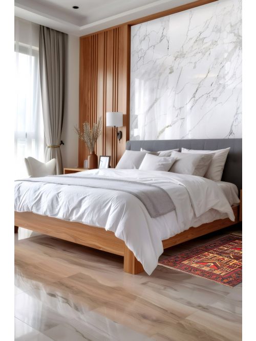 Tapis teimani 3'0" x 4'1" en laine