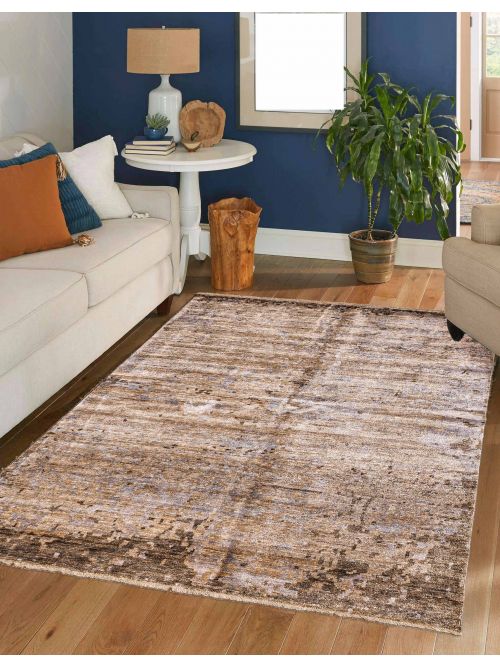 Tapis legacy 6'3" x 9'8" en soie
