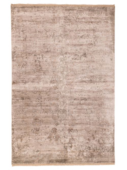 Tapis legacy 6'4" x 9'8" en soie