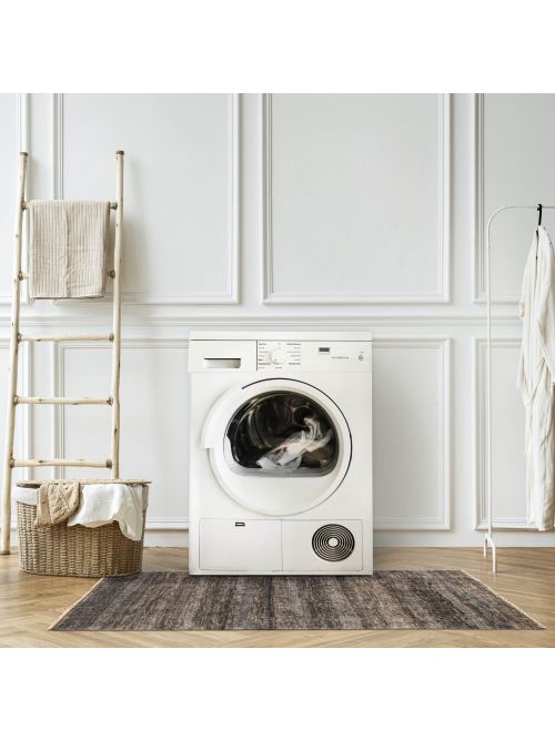 Pakistani Pak Finest Gabbeh 3'11" x 6'0" Hand-knotted Wool Rug 