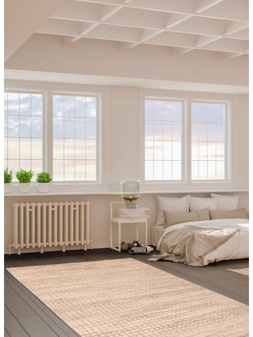 Tapis tangier 5'7" x 8'2" en laine