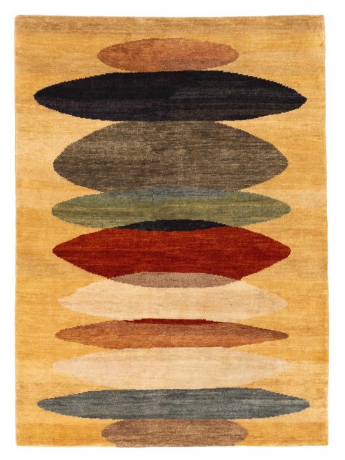 Tapis peshawar ziegler 5'0" x 7'0" en laine