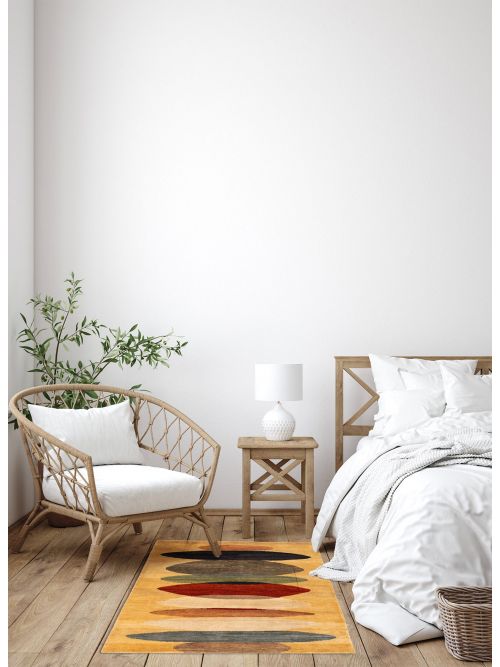 Tapis peshawar ziegler 5'0" x 7'0" en laine