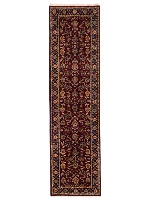 Tapis agra jaipur 2'7" x 9'10" en laine