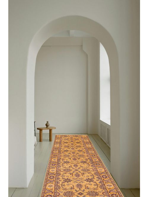 Tapis agra jaipur 2'6" x 9'8" en laine