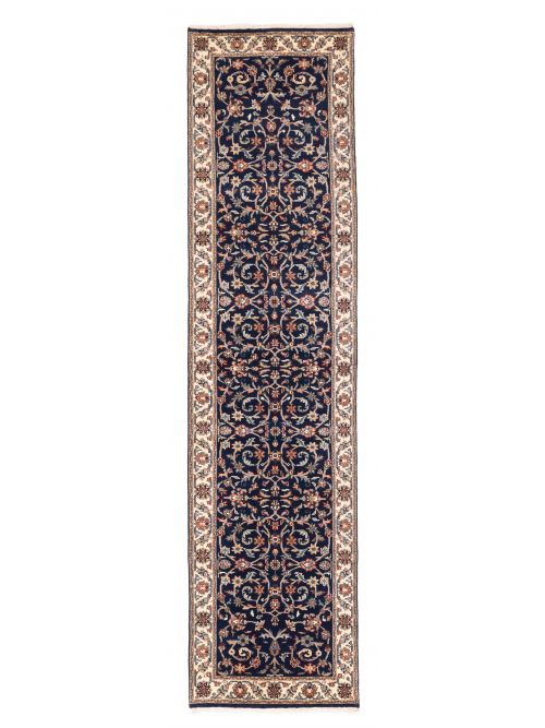 Tapis agra jaipur 2'7" x 10'3" en laine