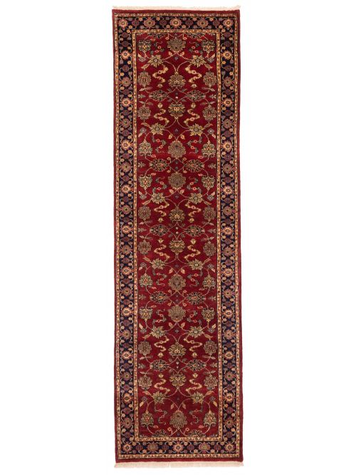 Tapis agra jaipur 2'7" x 9'9" en laine