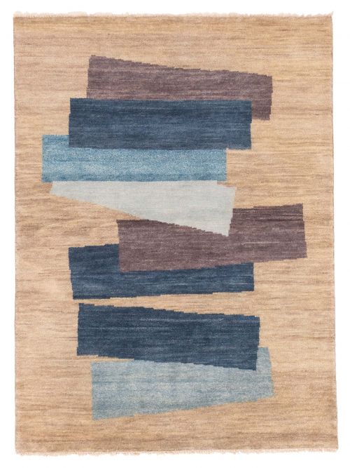 Tapis peshawar ziegler 5'0" x 6'9" en laine