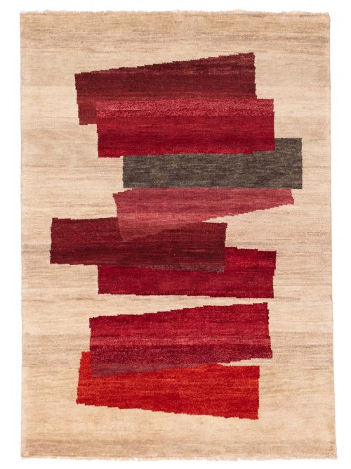 Tapis peshawar ziegler 4'11" x 7'0" en laine