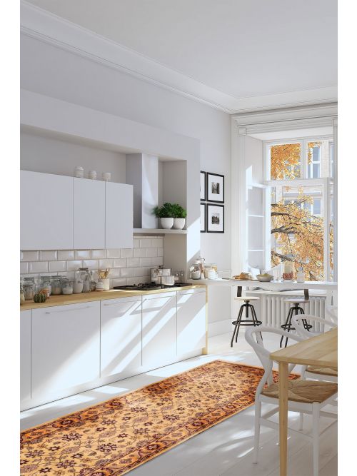 Tapis agra jaipur 2'6" x 8'2" en laine