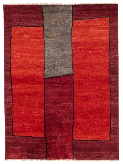 Tapis peshawar ziegler 5'1" x 6'10" en laine