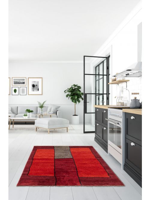 Tapis peshawar ziegler 5'1" x 6'10" en laine