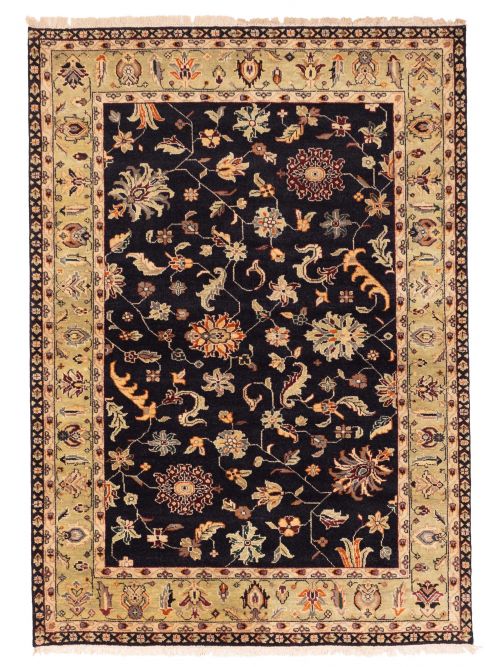 Tapis agra jaipur 5'1" x 7'0" en laine