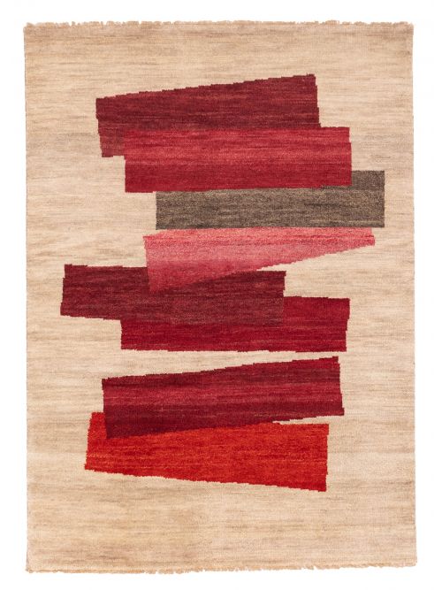 Tapis peshawar ziegler 4'11" x 6'9" en laine