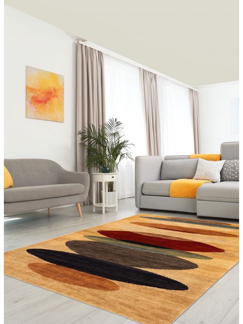 Tapis peshawar ziegler 5'1" x 7'0" en laine
