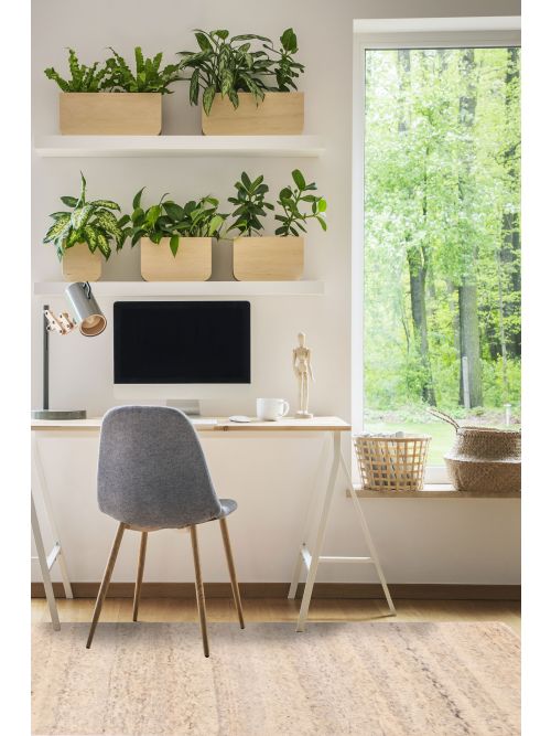 Tapis gabbeh prestige 4'2" x 6'0" en laine