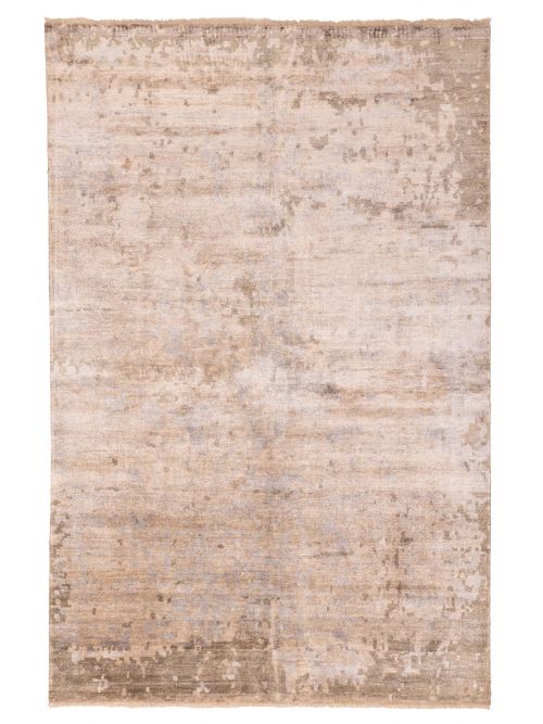 Tapis legacy 6'4" x 9'9" en soie