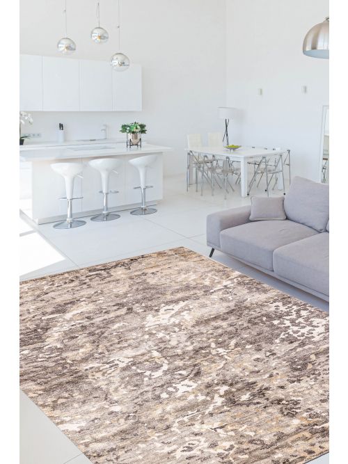 Tapis legacy 6'7" x 9'8" en soie