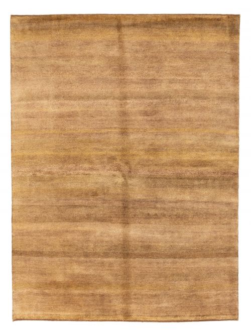 Pakistani Pak Finest Gabbeh 5'1" x 6'11" Hand-knotted Wool Rug 