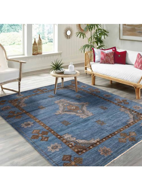 Tapis jules serapi 8'2" x 9'11" en laine