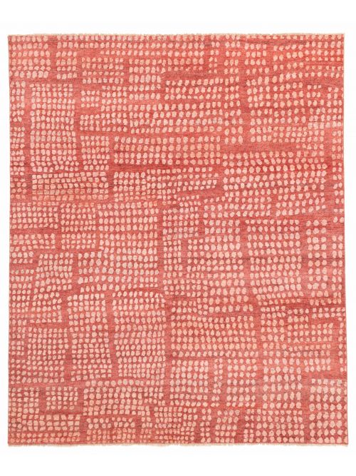 Tapis tangier 8'2" x 9'9" en laine