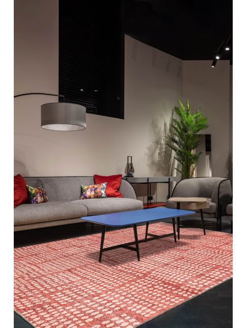 Tapis tangier 8'2" x 9'9" en laine