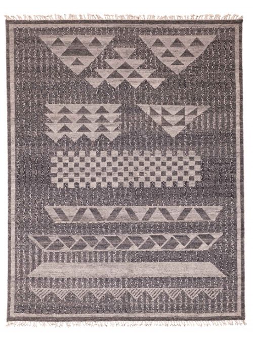 Tapis tangier 8'4" x 10'3" en laine