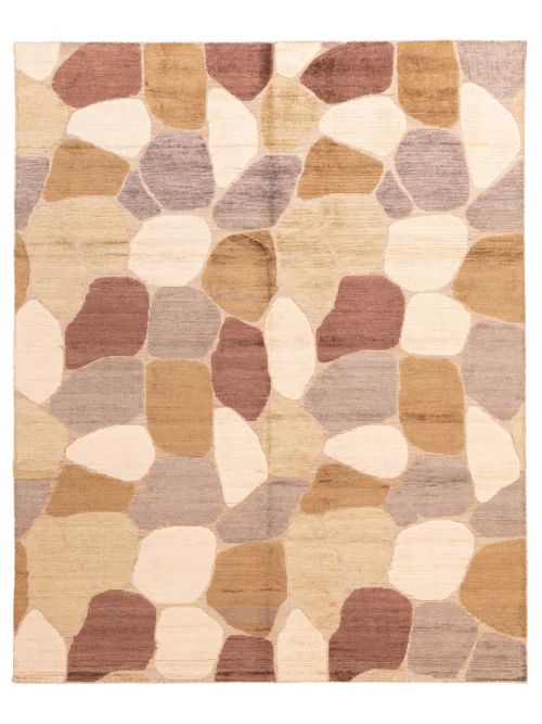 Tapis tangier 8'2" x 10'0" en laine