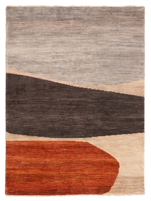 Tapis peshawar ziegler 5'1" x 6'10" en laine