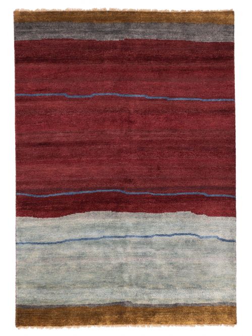 Tapis peshawar ziegler 5'0" x 7'1" en laine