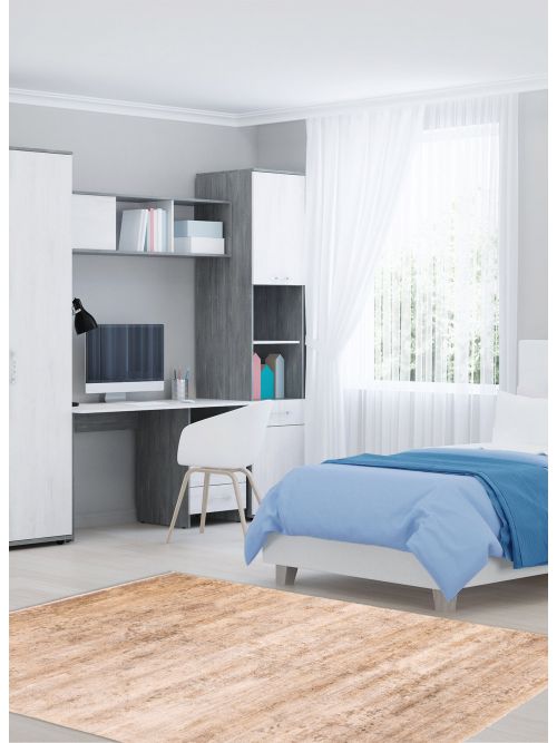 Tapis legacy 6'0" x 9'7" en soie