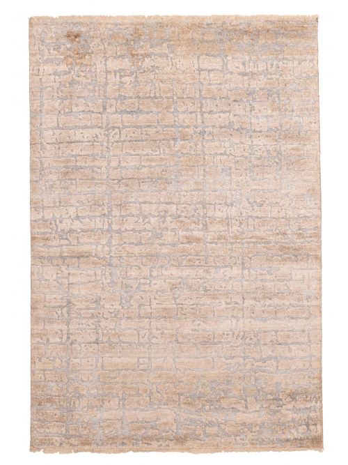 Tapis legacy 5'4" x 7'8" en soie