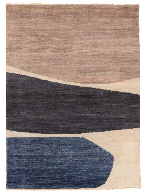 Tapis peshawar ziegler 5'0" x 6'10" en laine