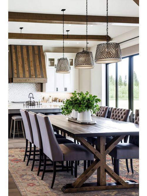 Indian Modern Oushak 7'10" x 9'11" Hand-knotted Wool Rug 