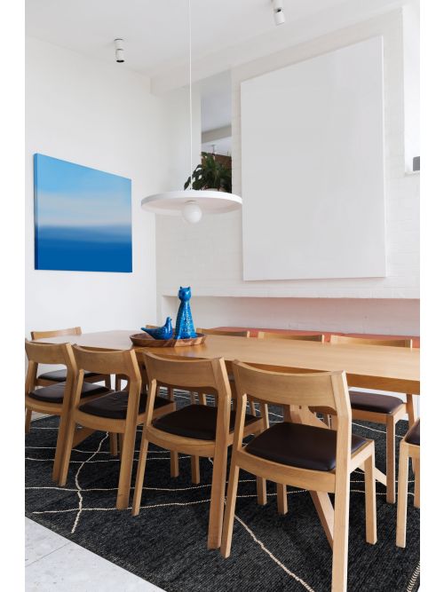 Pakistani Pak Finest Marrakesh 9'1" x 12'1" Hand-knotted Wool Rug 