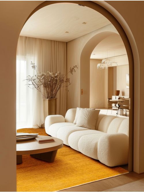 Pakistani Pak Finest Gabbeh 9'0" x 12'2" Hand-knotted Wool Rug 