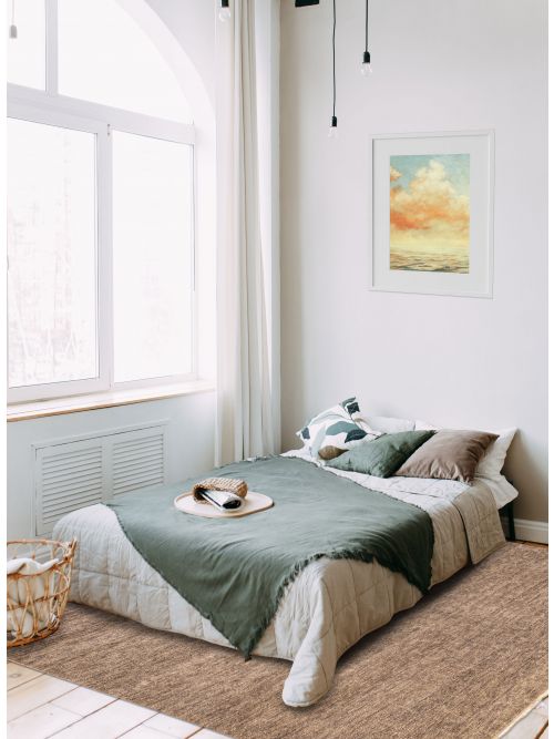 Pakistani Pak Finest Gabbeh 9'4" x 11'10" Hand-knotted Wool Rug 