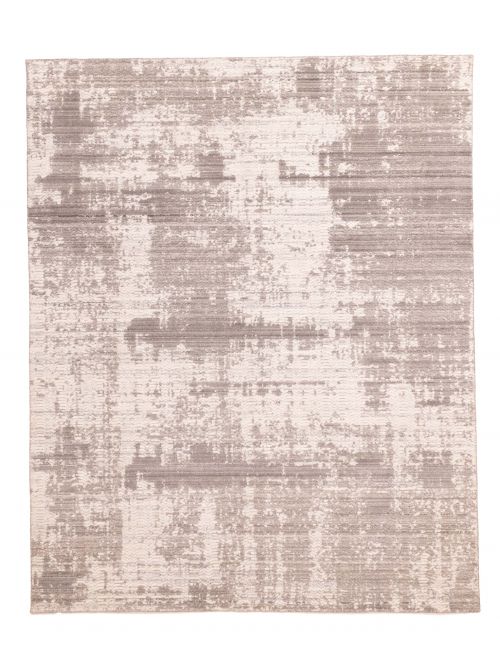 Indian Elysian 8'2" x 9'11" Hand Loomed Wool Rug 