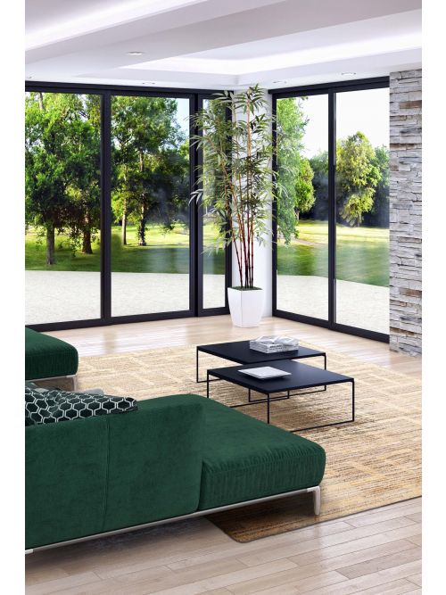 Nepal Opulence 8'0" x 9'10" Hand-knotted Wool Rug 