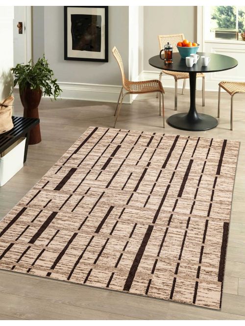 Nepal Opulence 7'11" x 9'11" Hand-knotted Wool Rug 