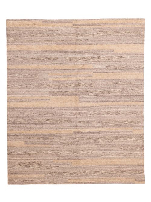 Nepal Opulence 8'5" x 9'11" Hand-knotted Wool Rug 